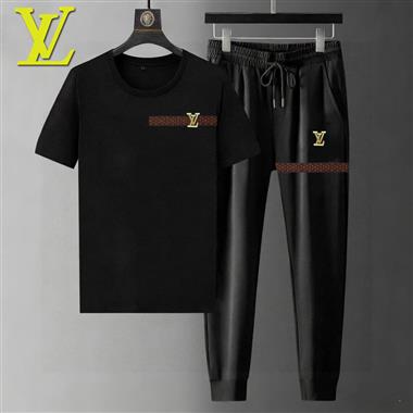 LouisVuitton   2026夏季新款短袖套裝