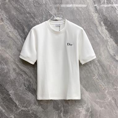 DIOR   2026夏季新款短袖T恤