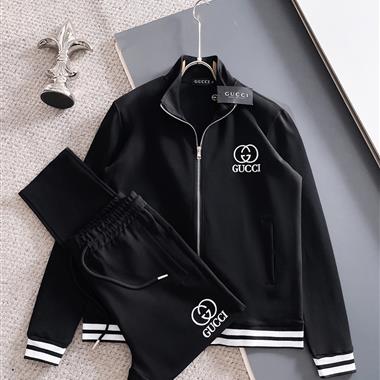 GUCCI   2026秋冬新款長袖套裝