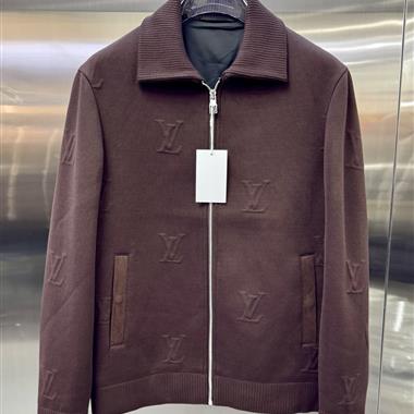 LouisVuitton   2026秋冬新款風衣夾克外套