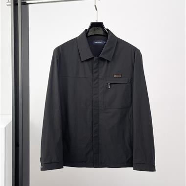 ZEGNA   2026秋冬新款風衣夾克外套