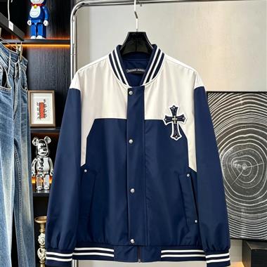 Chrome Hearts   2026秋冬新款風衣夾克外套