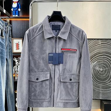 PRADA   2026秋冬新款風衣夾克外套