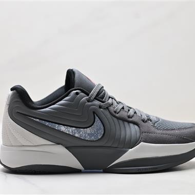 Nike JA 2 耐磨透氣 低幫籃球鞋