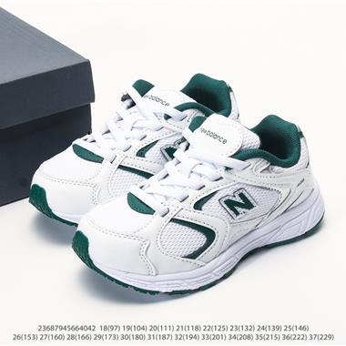New Balance 408 復古運動 織物 低幫 休閒跑步鞋