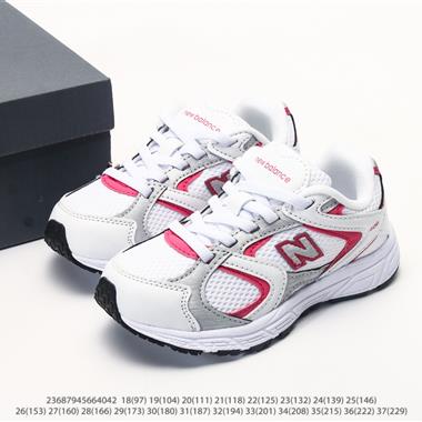 New Balance 408 復古運動 織物 低幫 休閒跑步鞋