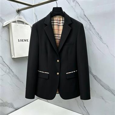 BURBERRY  2026秋冬新款風衣夾克外套