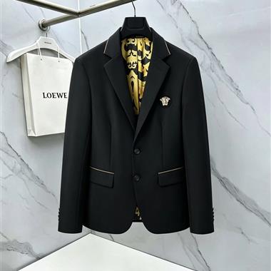 VERSACE   2026秋冬新款風衣夾克外套