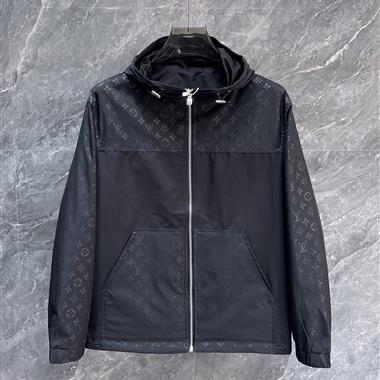 LouisVuitton   2026秋冬新款風衣夾克外套