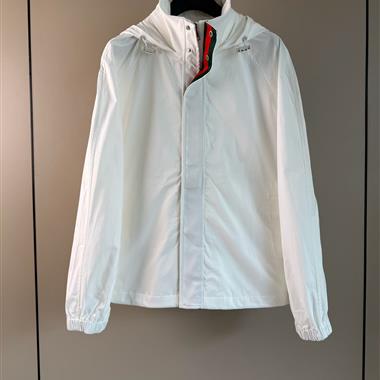 GUCCI   2026秋冬新款風衣夾克外套