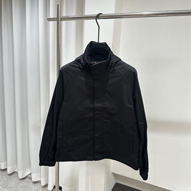 GUCCI   2026秋冬新款風衣夾克外套