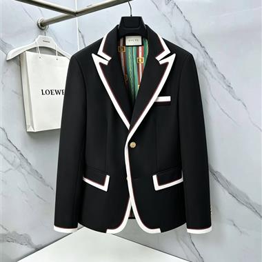 GUCCI   2026秋冬新款風衣夾克外套