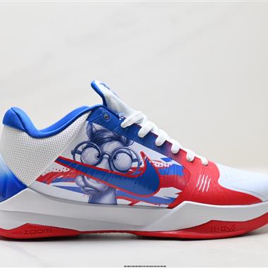 ike Zoom Kobe VIII 低幫復刻實戰運動低幫文化籃球鞋
