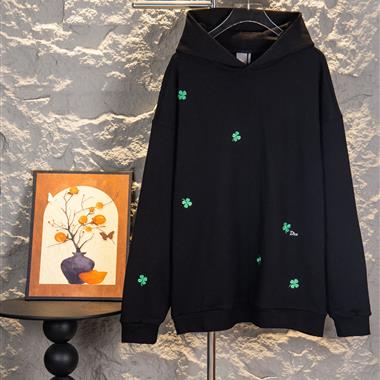 Chrome Hearts   2026秋冬新款帽T大學T  尺寸偏大