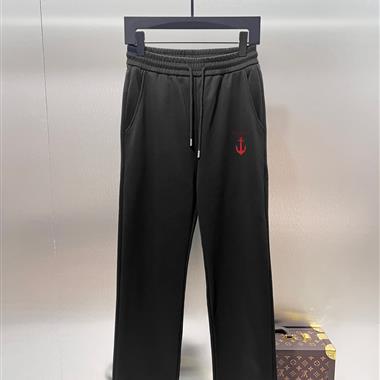 GUCCI   2026秋冬新款休閒長褲  尺寸偏大