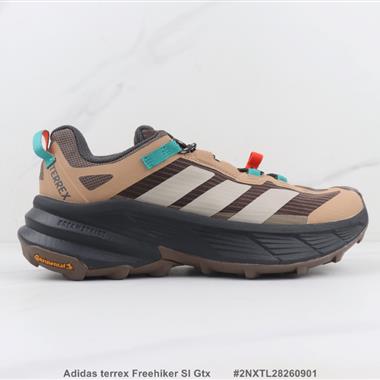 Adidas terrex Freehiker Sl Gtx 戶外休閒運動鞋