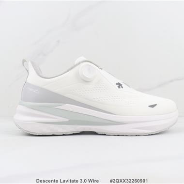 Descente Lavitate 3.0 Wire 迪桑特低幫減震跑步鞋