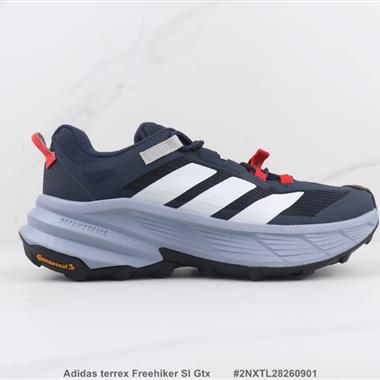 Adidas terrex Freehiker Sl Gtx 戶外休閒運動鞋