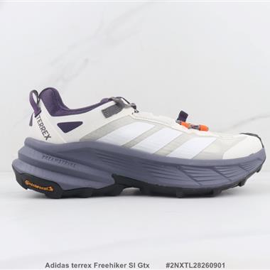 Adidas terrex Freehiker Sl Gtx 戶外休閒運動鞋