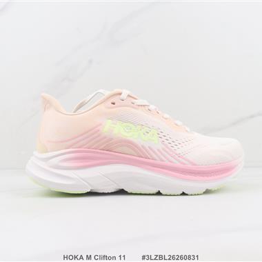 HOKA M Clifton 11 11代減震回彈跑步鞋