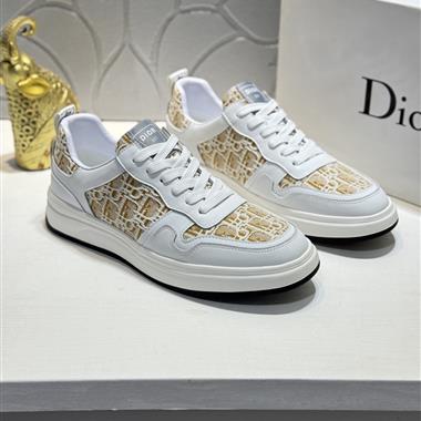 DIOR   2026新款男生休閒時尚鞋子