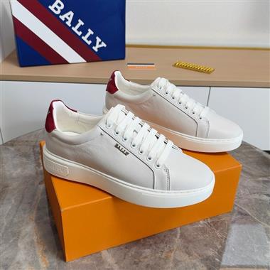 BALLY  2026新款男生休閒時尚鞋子