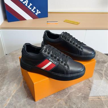 BALLY  2026新款男生休閒時尚鞋子