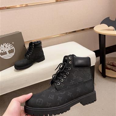  Timberland  2026新款男生休閒時尚鞋子