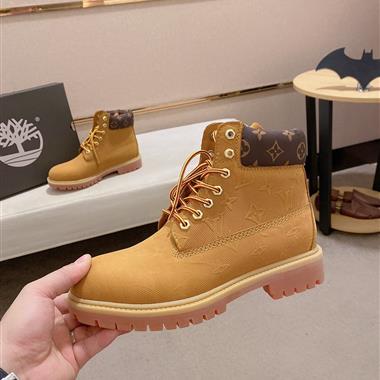  Timberland  2026新款男生休閒時尚鞋子