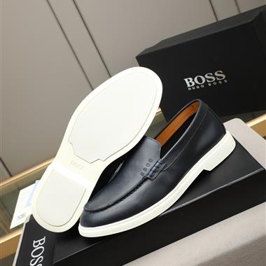 BOSS   2026新款男生休閒時尚鞋子