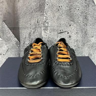 PRADA   2026新款男生休閒時尚鞋子
