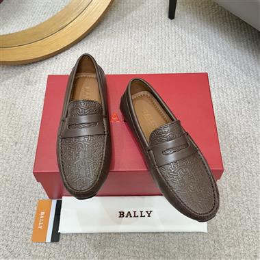 BALLY    2026新款男生休閒時尚鞋子