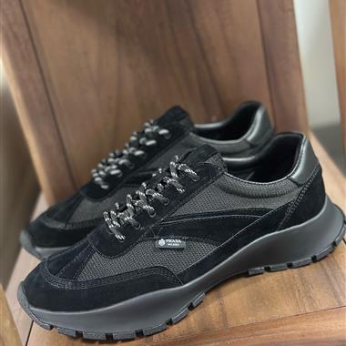 PRADA    2026新款男生休閒時尚鞋子