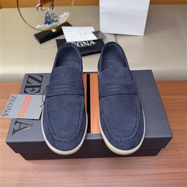 ZEGNA    2026新款男生休閒時尚鞋子