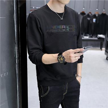 Under Armour     2026秋冬新款帽T大學T