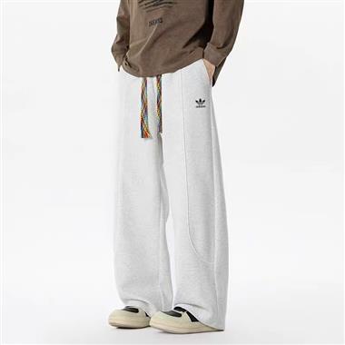 ADIDAS   2026秋冬新款休閒長褲