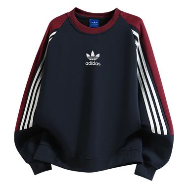 ADIDAS   2026秋冬新款帽T大學T