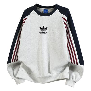 ADIDAS   2026秋冬新款帽T大學T