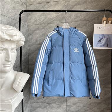 ADIDAS   2026秋冬新款風衣夾克外套
