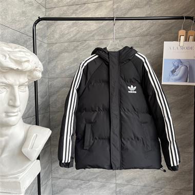 ADIDAS   2026秋冬新款風衣夾克外套