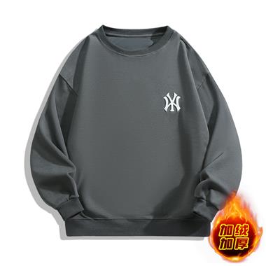 MLB    2026秋冬新款帽T大學T