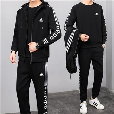 ADIDAS    2026秋冬新款長袖套裝