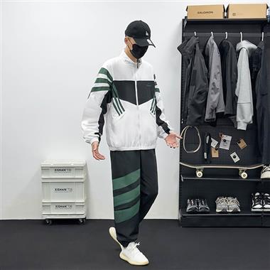 ADIDAS   2026秋冬新款長袖套裝