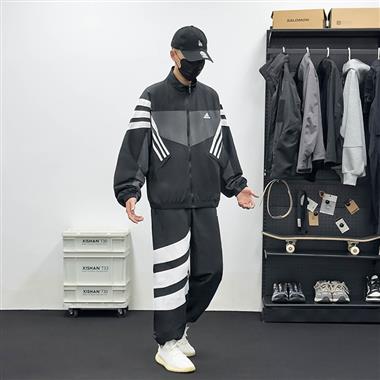 ADIDAS   2026秋冬新款長袖套裝