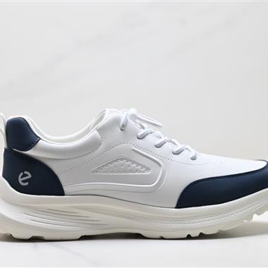 Ecco BIOM FJUEL 舒適時尚 簡約時尚 減震防滑 低幫休閒鞋
