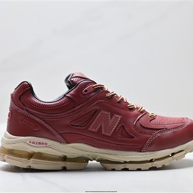 New Balance x KITH NB 2011 Ronnie Fieg拼接舒適跑步鞋