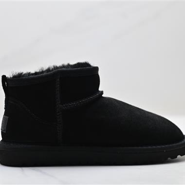 UGG CLASSIC ULTRA MINI 舒適柔軟時尚 耐磨增高保暖 保暖雪地靴