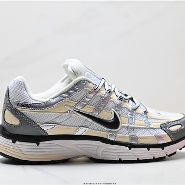 Nike P-6000 復古休閒 低幫休閒城市通勤跑步鞋