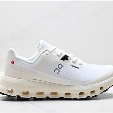 On 昂跑 Cloudvista 2 Waterproof 厚底增高運動老爹鞋