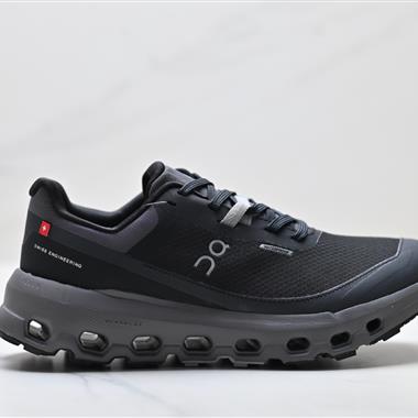 On 昂跑 Cloudvista 2 Waterproof 厚底增高運動老爹鞋